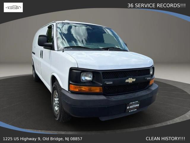 2015 Chevrolet Express Work Van