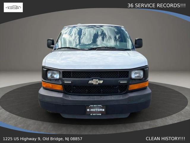 2015 Chevrolet Express Work Van