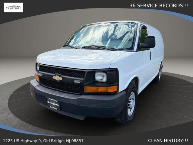 2015 Chevrolet Express Work Van