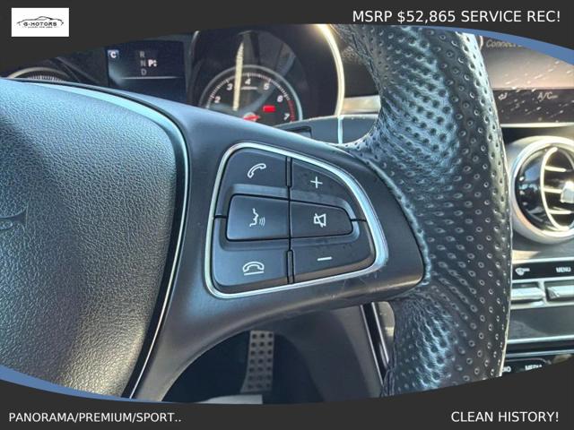 2016 Mercedes-Benz C-CLASS C 300
