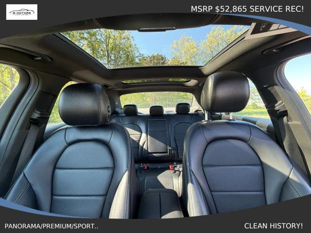 2016 Mercedes-Benz C-CLASS C 300
