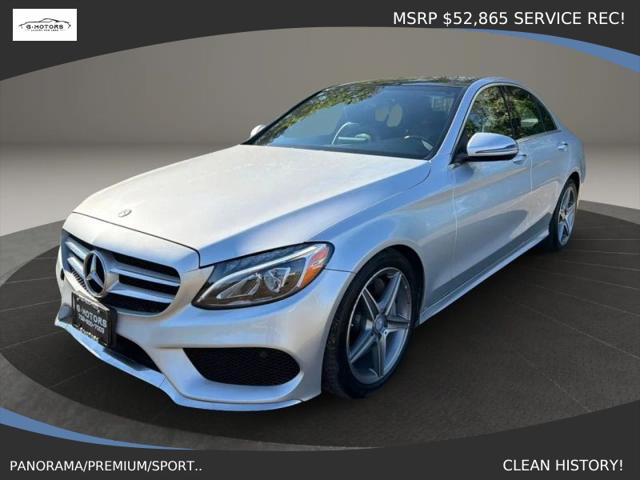 2016 Mercedes-Benz C-CLASS C 300 for sale in Old Bridge, NJ
