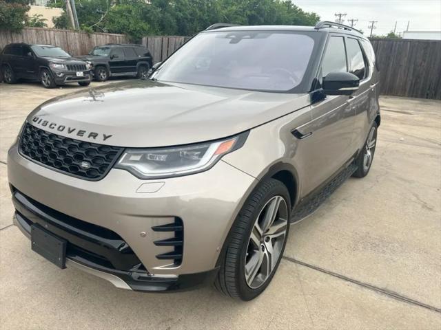 2021 Land Rover Discovery P360 HSE R-Dynamic