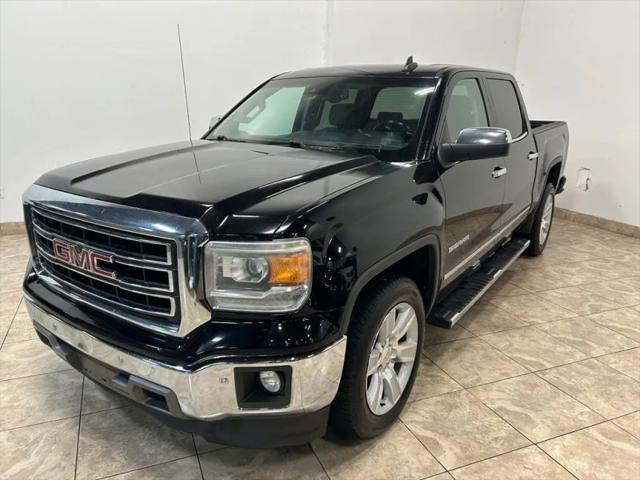 2015 GMC Sierra 1500 SLT for sale in Carrollton, TX