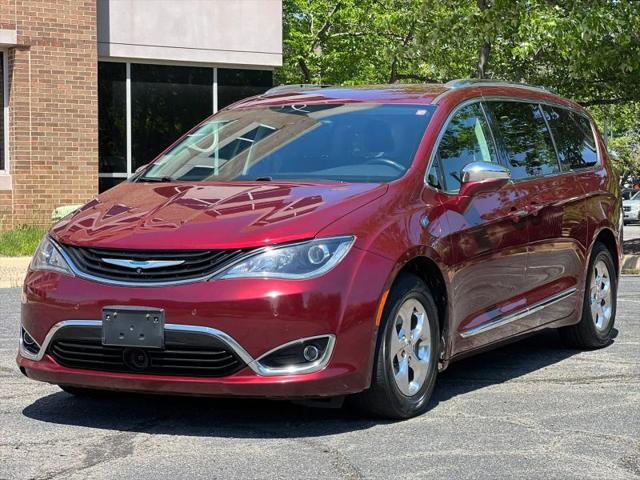 2018 Chrysler Pacifica Hybrid Limited for sale in Winchester, VA