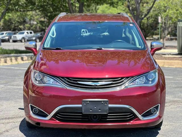 2018 Chrysler Pacifica Hybrid Limited
