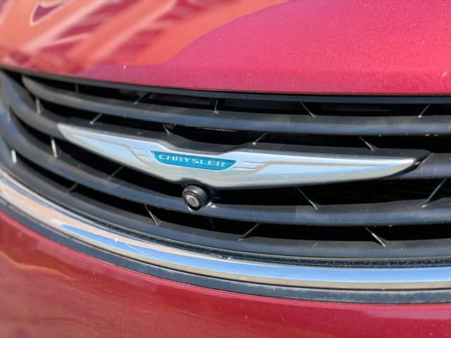 2018 Chrysler Pacifica Hybrid Limited