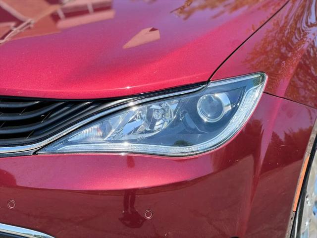 2018 Chrysler Pacifica Hybrid Limited