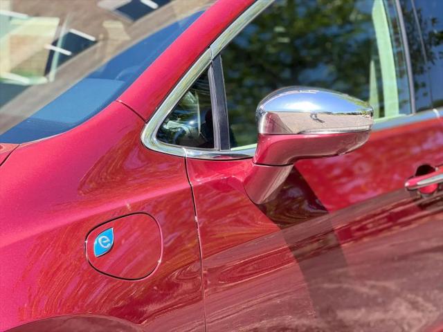 2018 Chrysler Pacifica Hybrid Limited