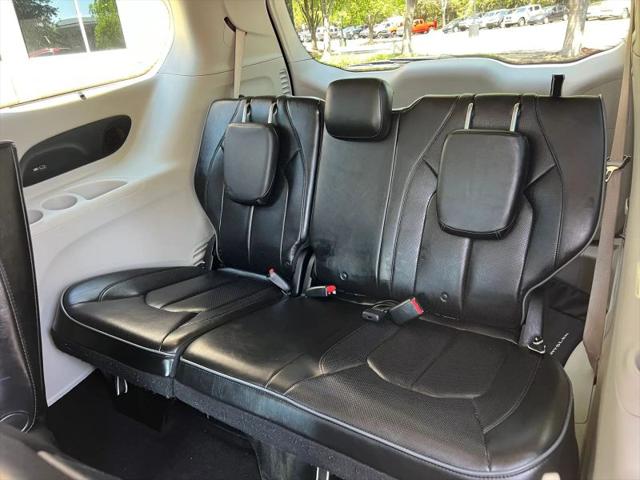 2018 Chrysler Pacifica Hybrid Limited