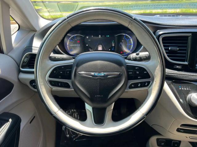 2018 Chrysler Pacifica Hybrid Limited