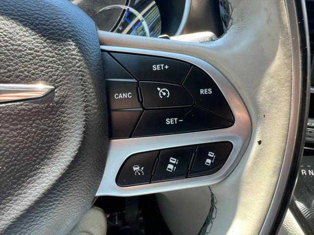 2018 Chrysler Pacifica Hybrid Limited