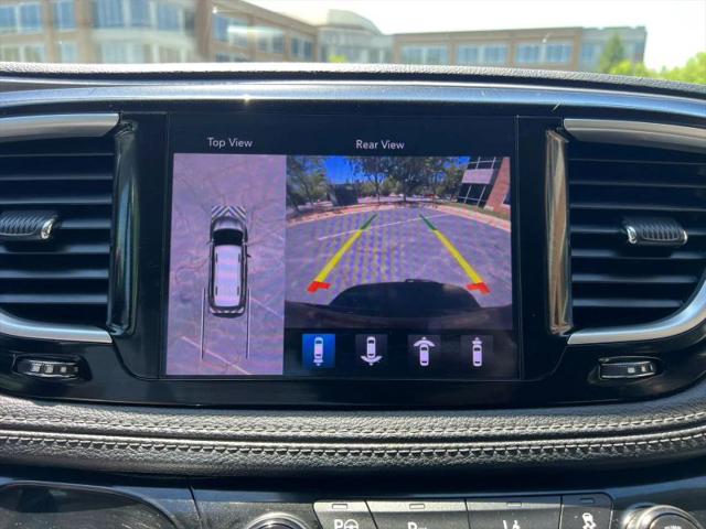 2018 Chrysler Pacifica Hybrid Limited