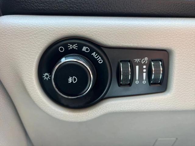 2018 Chrysler Pacifica Hybrid Limited