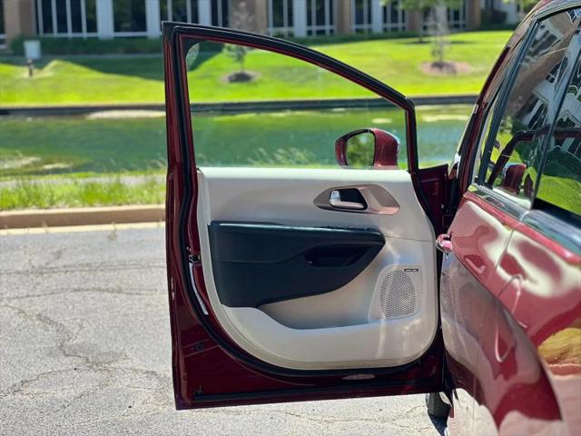 2018 Chrysler Pacifica Hybrid Limited