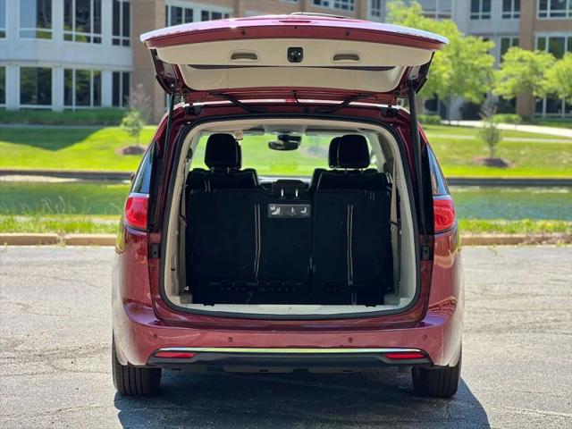 2018 Chrysler Pacifica Hybrid Limited
