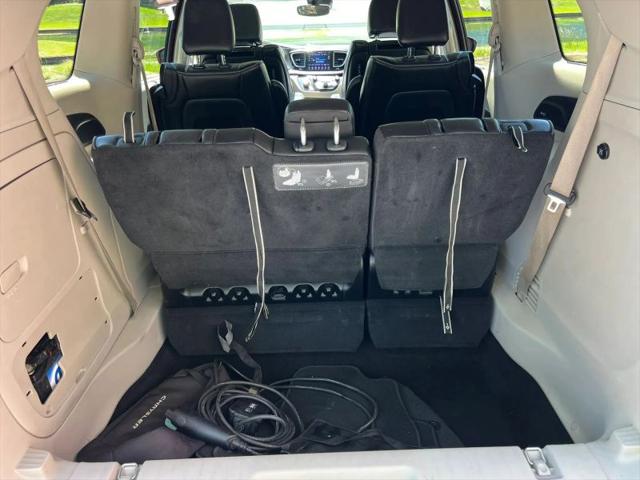 2018 Chrysler Pacifica Hybrid Limited