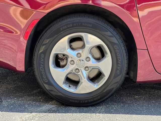 2018 Chrysler Pacifica Hybrid Limited