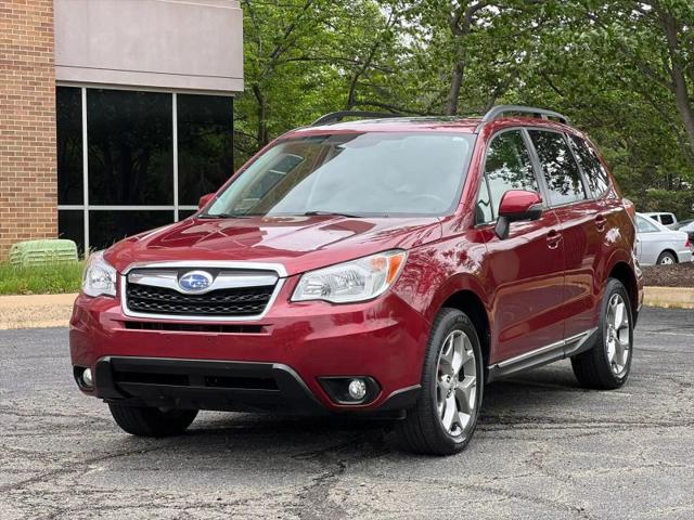 2016 Subaru Forester 2.5i Touring for sale in Winchester, VA