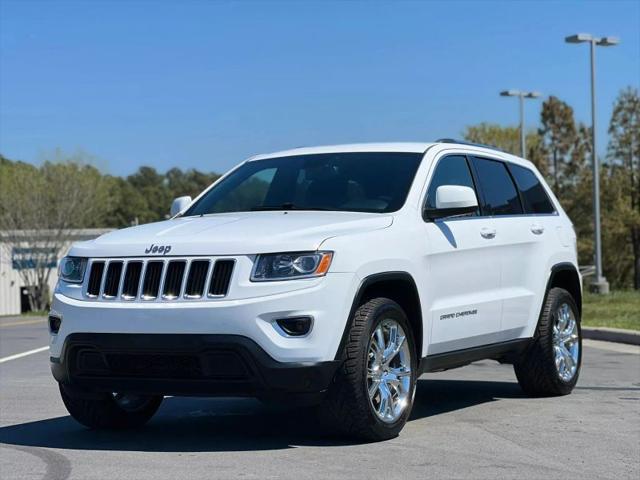 2016 Jeep Grand Cherokee Laredo for sale in Winchester, VA