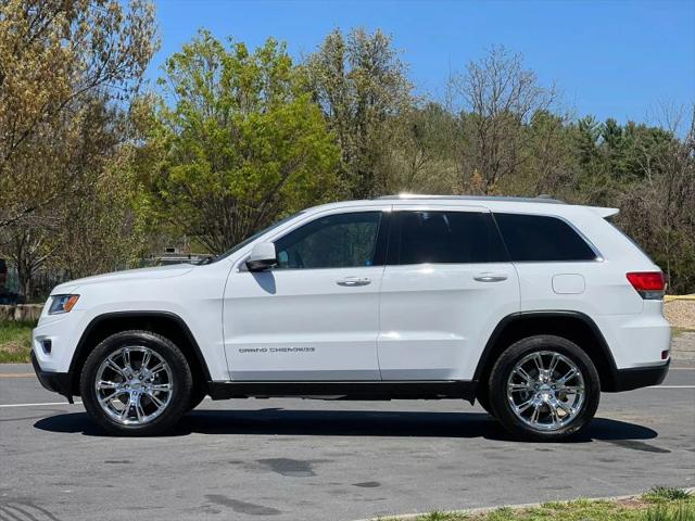 2016 Jeep Grand Cherokee Laredo