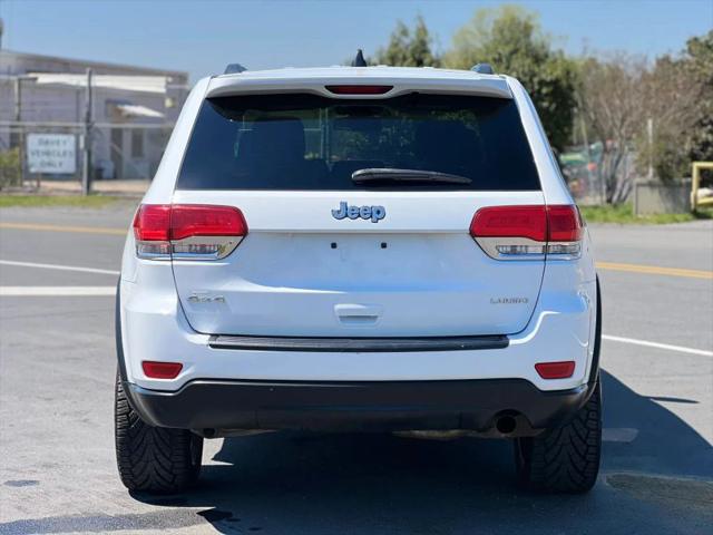 2016 Jeep Grand Cherokee Laredo