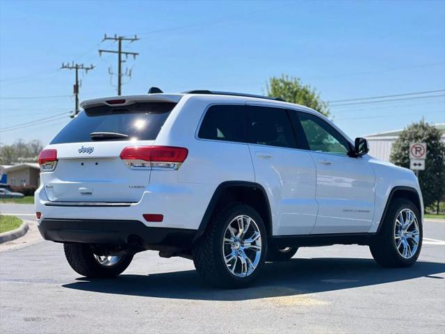 2016 Jeep Grand Cherokee Laredo