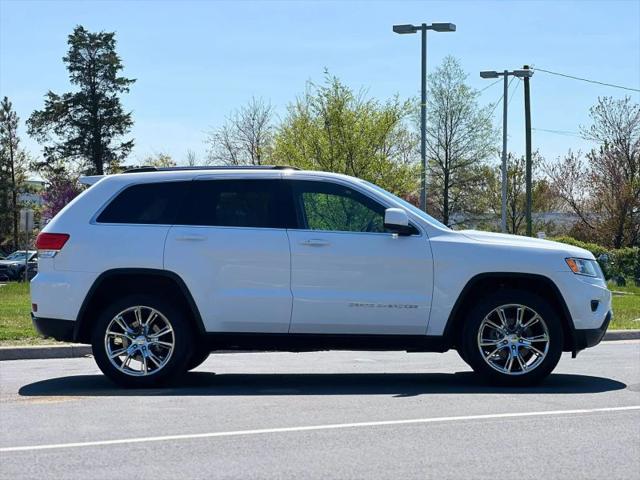 2016 Jeep Grand Cherokee Laredo