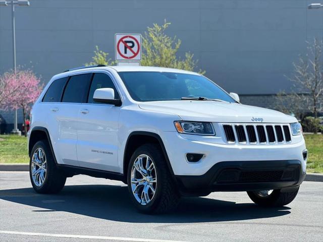 2016 Jeep Grand Cherokee Laredo