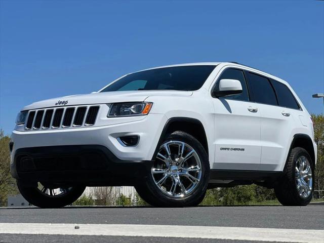 2016 Jeep Grand Cherokee Laredo