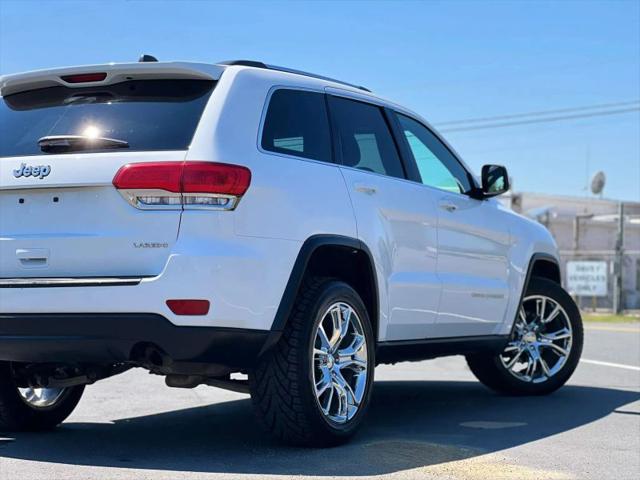 2016 Jeep Grand Cherokee Laredo