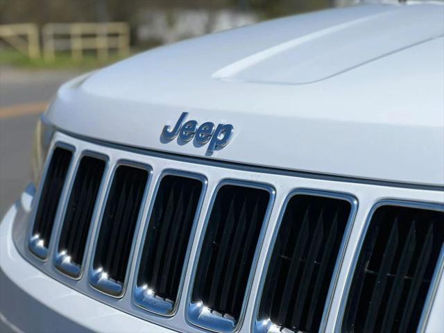 2016 Jeep Grand Cherokee Laredo