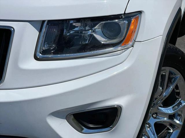 2016 Jeep Grand Cherokee Laredo