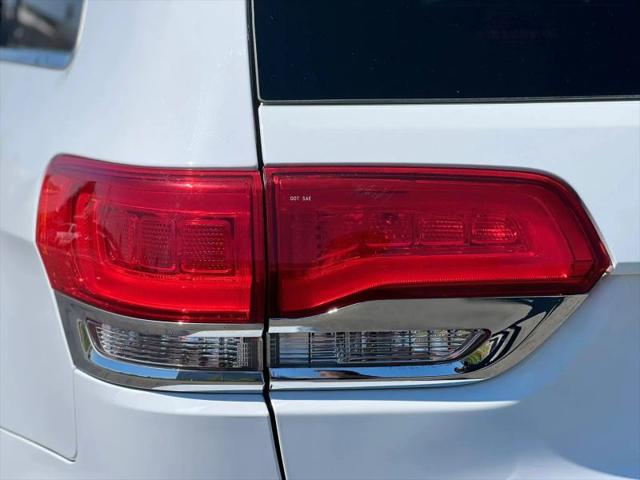 2016 Jeep Grand Cherokee Laredo