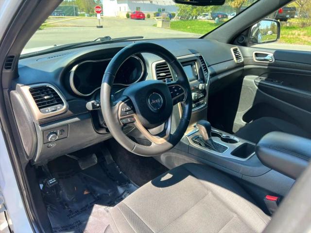 2016 Jeep Grand Cherokee Laredo