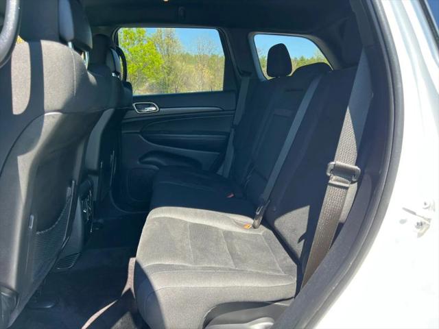 2016 Jeep Grand Cherokee Laredo