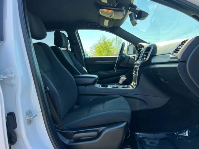 2016 Jeep Grand Cherokee Laredo