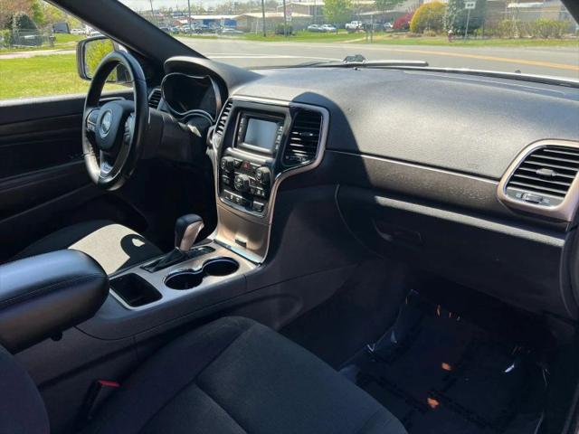 2016 Jeep Grand Cherokee Laredo