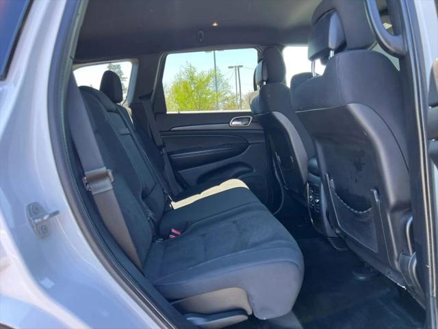 2016 Jeep Grand Cherokee Laredo