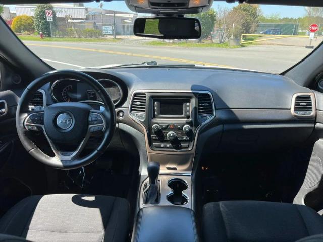 2016 Jeep Grand Cherokee Laredo