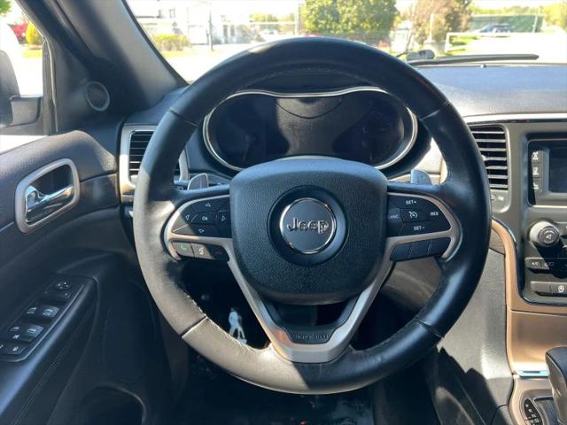 2016 Jeep Grand Cherokee Laredo