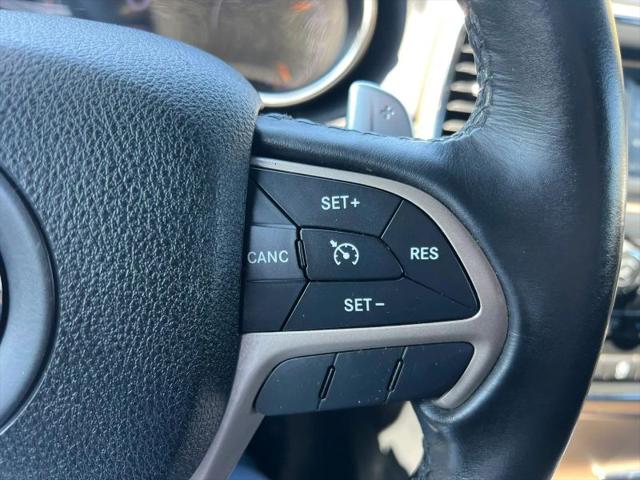 2016 Jeep Grand Cherokee Laredo