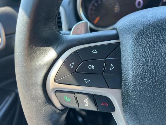 2016 Jeep Grand Cherokee Laredo