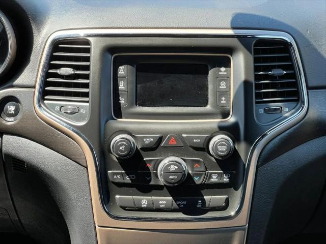 2016 Jeep Grand Cherokee Laredo
