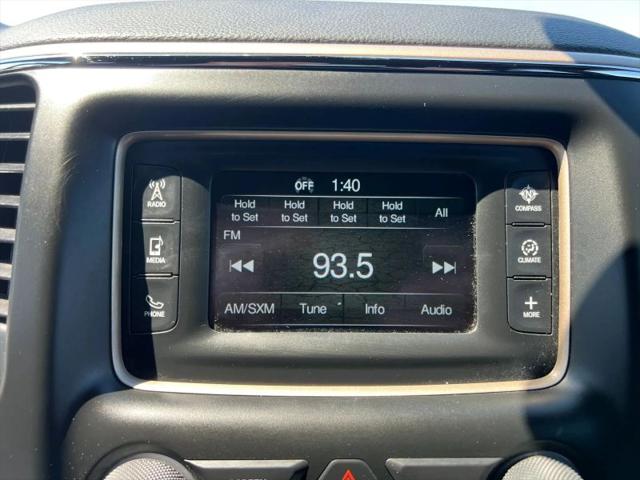 2016 Jeep Grand Cherokee Laredo