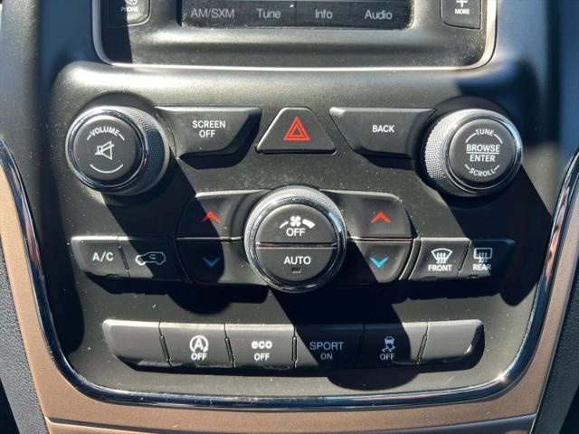 2016 Jeep Grand Cherokee Laredo