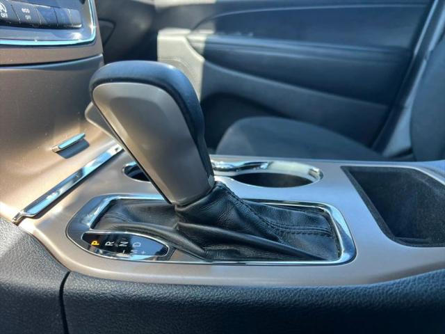 2016 Jeep Grand Cherokee Laredo