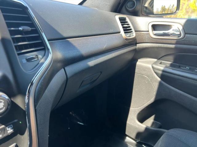 2016 Jeep Grand Cherokee Laredo