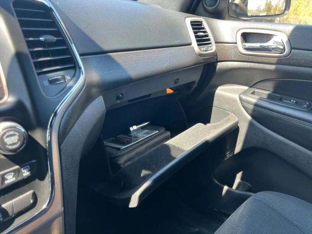 2016 Jeep Grand Cherokee Laredo