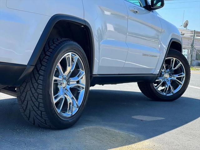 2016 Jeep Grand Cherokee Laredo
